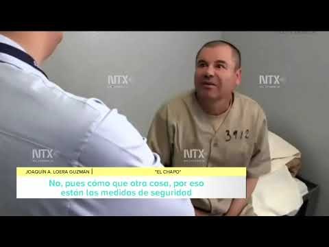 Así se quejaba El Chapo de las condiciones de Almoloya | Noticias con Francisco Zea