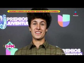 Así se vivieron los &#39;Premios Juventud 2019&#39;  | De Primera Mano