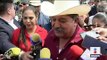 Volvieron a protestar los campesinos, ahora en San Lázaro | Noticias con Ciro Gómez Leyva