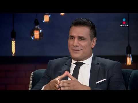 Alberto del Río 'El Patrón' fue acusado violencia doméstica