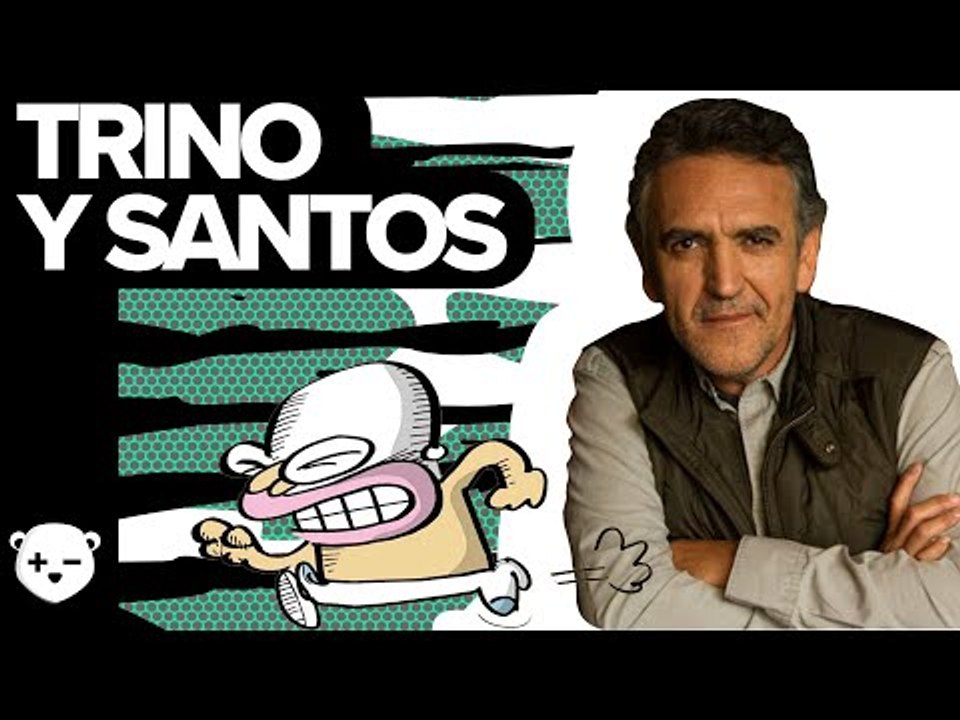 Trino y “El Santos” | BIPOLAR