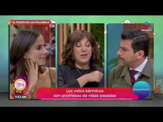 ¿Cuál es el verdadero poder de las palabras? | Sale el Sol