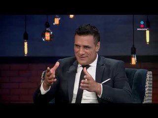 Alberto del Río El Patrón cuenta cómo fue su debut en la lucha libre