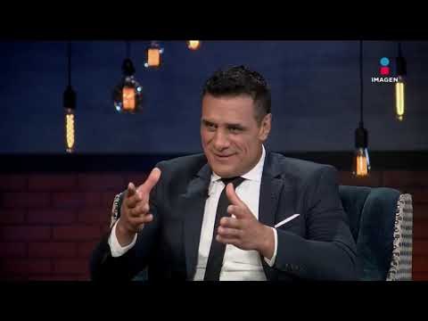 Alberto del Río El Patrón cuenta cómo fue su debut en la lucha libre