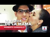 Papá de Norberto Ronquillo habla sobre supuesta deuda de su hijo | Noticias con Ciro Gómez
