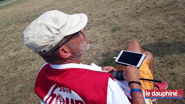 DRÔME Le Tour ULM fait étape sur l'aérodrome des Chasses à Romans
