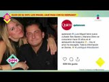 ¡Hermano de Luis Miguel anda muy enamorado! | De Primera Mano
