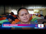 Abre sus puertas en Tijuana una escuela móvil para niños migrantes | Noticias con Yuriria Sierra