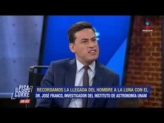 José "Pepe" Franco en entrevista con Nacho Lozano | De Pisa y Corre