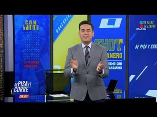 Se nos está acabando julio. ¡Se va el año volando! | De Pisa y Corre