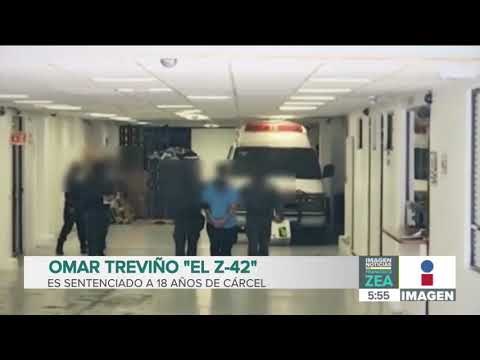 Sentencian a 18 años de cárcel a ‘El Z-42’ | Noticias con Francisco Zea