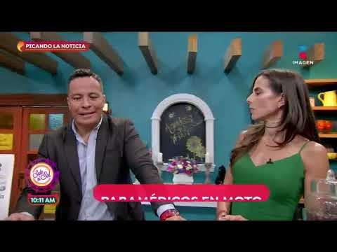 Picando la noticia: Paramédicos en moto atenderán urgencias en la CDMX | Sale el Sol