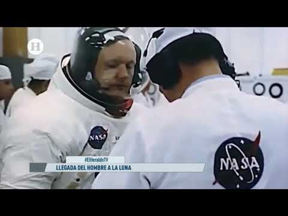 Neil Armstrong, Michael Collins y Buzz Aldrin se convirtieron en leyenda hace 50 años