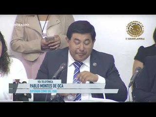 Morena se jacta de cero corrupción, pero sus gobiernos muestran lo contrario: Pablo Montes