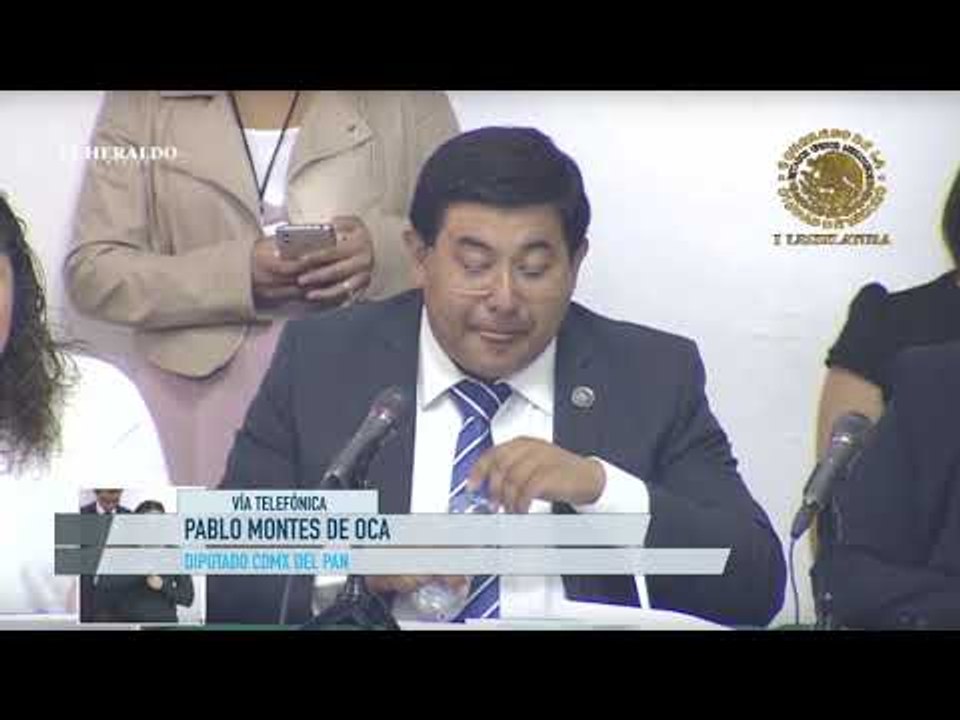 Morena se jacta de cero corrupción, pero sus gobiernos muestran lo contrario: Pablo Montes
