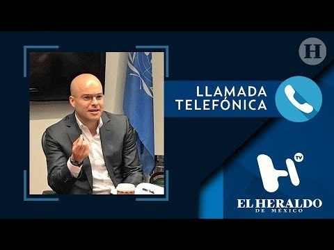 Han ocurrido 14 mil 500 sismos en lo que va del año: David León, coordinador de PC