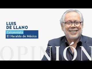 Luis de Llano: El día que el hombre llegó a la Luna  y la Tierra empequeñeció