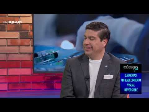 Cataratas, la principal causa de ceguera en México