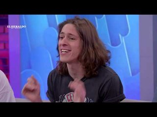 Say Ocean mantiene vivo el pop punk; su primer disco lo produjo integrante de Allison