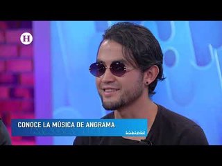 Angrama, banda de rock colombiana presenta sencillo Perdido Amor
