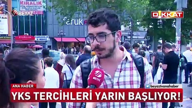 YKS'de doğru tercih yapmanın püf noktaları