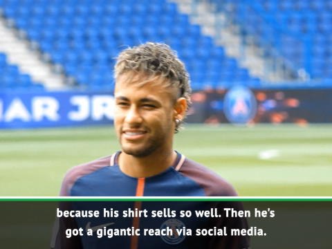 Players like Neymar have too much power - Kramer