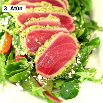 5 alimentos para aumentar masa muscular