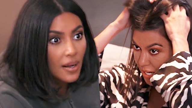 Kim Kardashian Blasts Kourtney Kardashian Over North West & Penelope’s Birthday Party