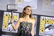 Natalie Portman Named Lady Thor in 'Thor: Love and Thunder'