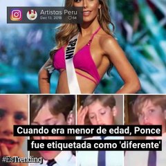 Angela Maria Ponce, Conoce Su Historia