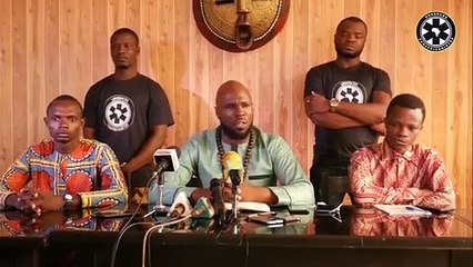 Eco-Franc Cfa _ Kemi Seba appelle à la RESISTANCE