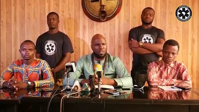 Eco-Franc Cfa _ Kemi Seba appelle à la RESISTANCE