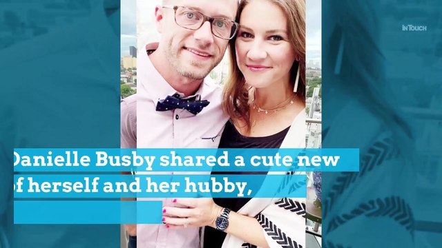 ‘OutDaughtered’ Star Danielle Busby Gets Ahead of Mom-Shamers in Date Night Snap