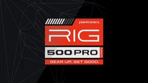RIG 500 PRO Esports Edition - Casque audio d'élite !