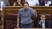 Pablo Iglesias desvela los entresijos de la negociación entre el PSOE y Unidas Podemos