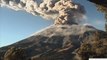 Aquí se vigila el Popo, uno de los volcanes de más alto del riesgo en el mundo