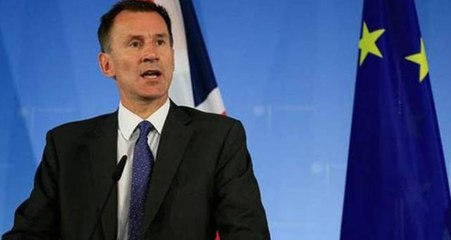 İngiltere'den İran'a sert sözler: İran "devlet korsanlığı" yapıyor