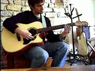 Paris Texas (version alternative du thème) Ry Cooder