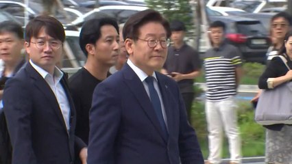 이재명 前 비서실장, '친형 강제입원' 의혹 증언 거부 / YTN