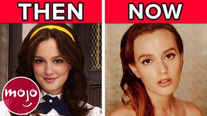 Top 10 Gossip Girl Stars: Where Are They Now?