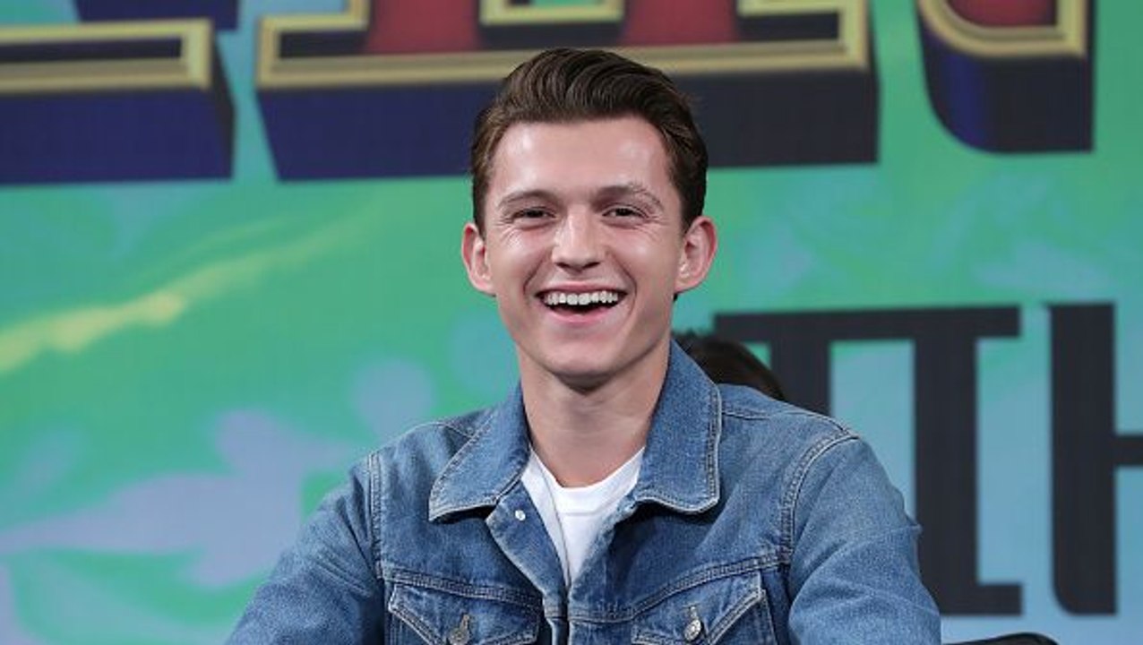 9 Things You Didn't Know About Tom Holland