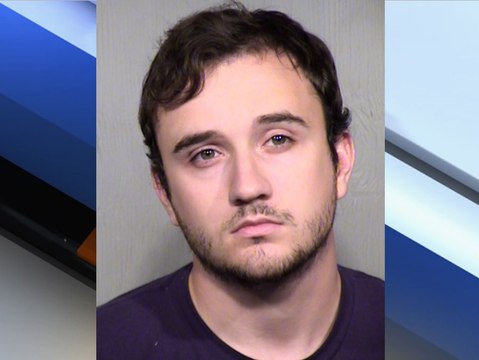 PD: Man arrested again for touching himself near public pool - ABC15 Crime