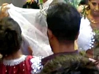 L'entrée ds la nouvelle maison