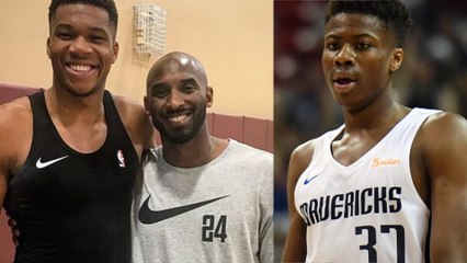 Lakers Tampering To Get Giannis By Signing His Little Brother To A SHINY New Contract!