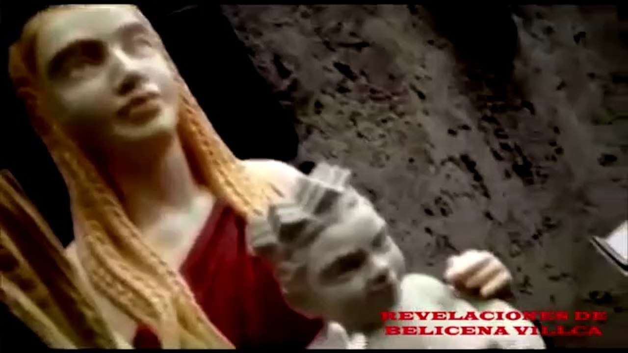 9. LA VIRGEN DE AGARTHA - REVELACIONES DE BELICENA VILLCA