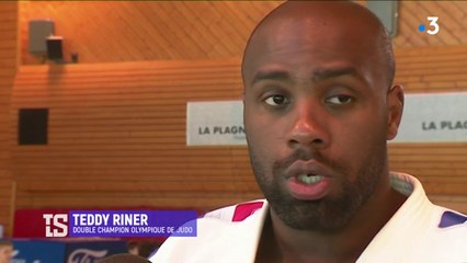 L'Académie Teddy Riner s'arrête à la Plagne