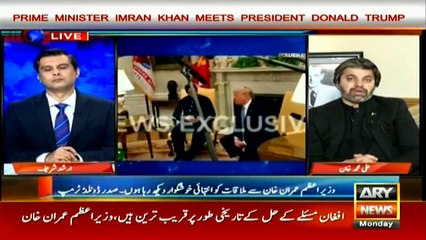 This is not 1980's Pakistan, we have our own Status: Ali Muhammad Khan