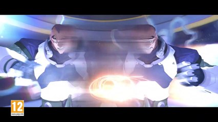 Overwatch : Sigma - Les origines
