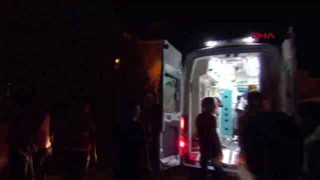 ŞANLIURFA Suriye sınırındaki Ceylanpınar'da patlama: Yaralılar var