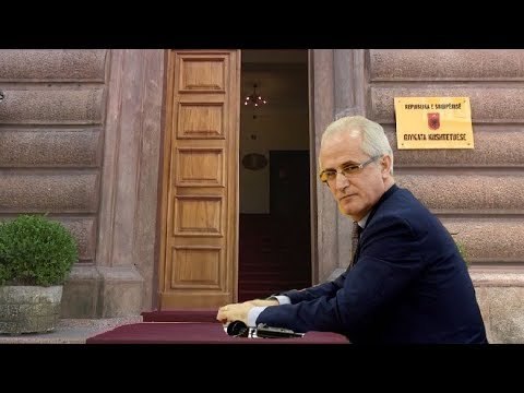 Report TV -Ngritja e Kushtetueses/ Dvorani: Në gusht dërgojmë emrat e parë